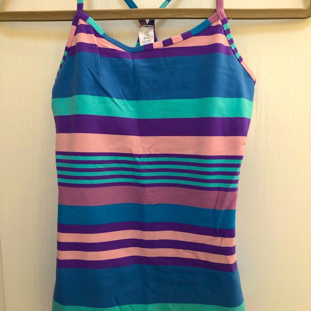 Ivivva sports tank top